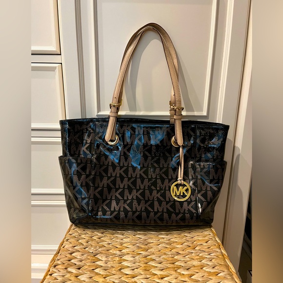 MICHAEL KORS MEDIUM TOTE - Picture 1 of 10